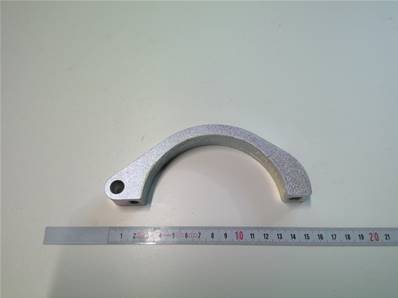 Clamp Log Max RE012949