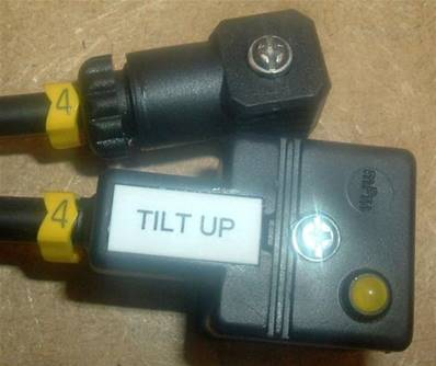 Cable No.4 Log Max RE014163