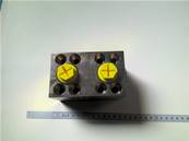 Anti cavitation manifold Log Max RE014991