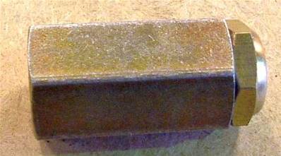 Breather Valve Log Max RE015037