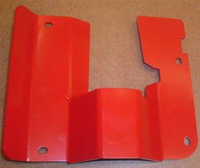 Protective Cover Log Max RE015524