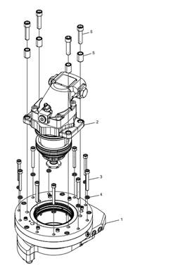 Saw unit 218 F11-19 LM017975