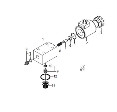 Easy greasy pump LM033027