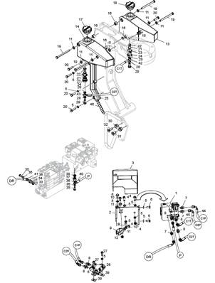 Color marking equipment LM034538S2