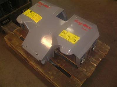 Hood 7000 Xt Log Max RE047128