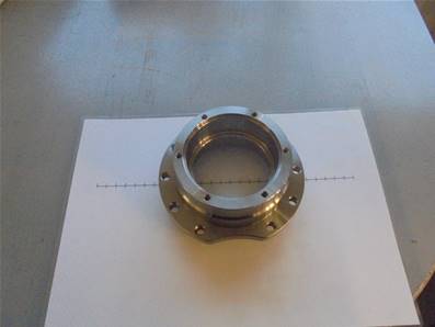 Hub Log Max RE10000098