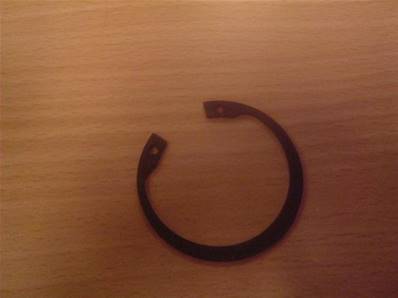 Lock ring 47 Log Max RE517240