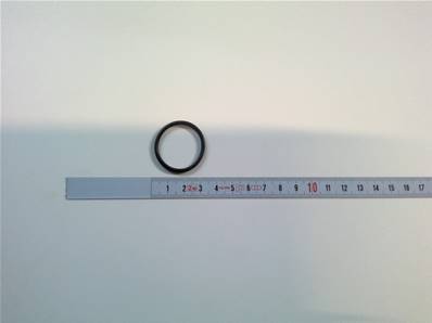 O-Ring 9.0X1.0 Log Max RE543057