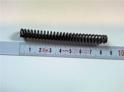 Compression Spring Log Max RE554124