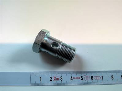 Banjo Screw 3/8 Log Max RE601061