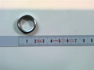 Seal ring G 3/8'' Log Max RE602110