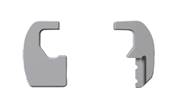 OF jaws for geared mounting tool 035489200 and 035489400 Olofsfors 035-489420