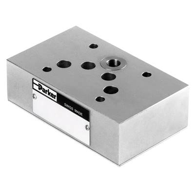 Direct-acting check valve - ZRV series Parker 098-90025-0