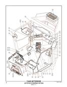 Cab Interior, Joystick steering option 10762111