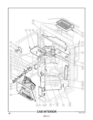 Cab Interior 1076211S2
