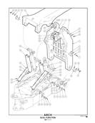 Arch, dual function 2011111S2