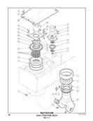 Rotator, Dual Function Arch 2081431S2