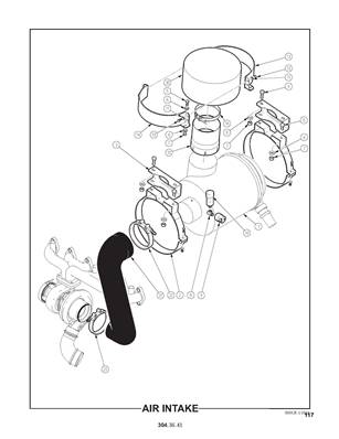 Air Intake 3043641