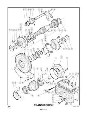 Transmission 40319192S2