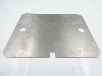 SHIM,GUIDE,BOOM,TELESCOPE 22GA ZINC