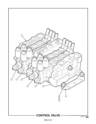 Control Valve 51003292