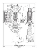Manifold, rotary 5161062S2