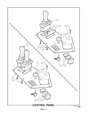 Control Panel 6052303