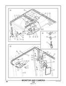 Monitor and Camera Cab 61403151S2