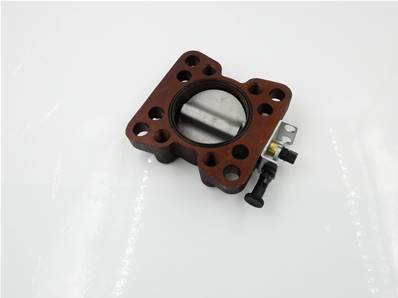 Tank butterfly valve flange TIMBCO 22441