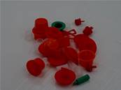 Plug kit fuel system 88840290