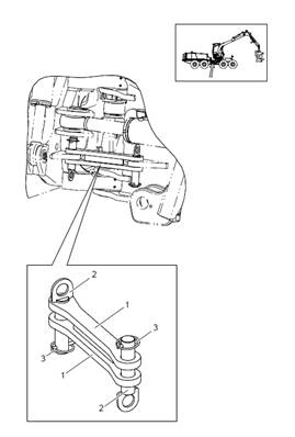Frame lock 9901381