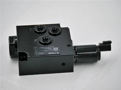 Brake Valve Eco Log 9906311