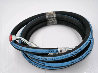 Air conditioning hose 5/8-4200-285-12 Eco Log 9906748