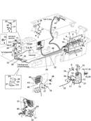 24V battery, assembly 9991618S2