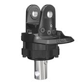 Rotator INDEXATOR GV4 63/30 shaft Ø63mm and pin Ø30mm for 80mm links
