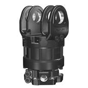 Rotator INDEXATOR H122 M16 Ø173mm for MPB2 184mm