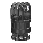 Rotator INDEXATOR H121 M16 Ø173mm for MPB1 144mm