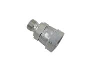 Union male BSP 1/2 -female BSP 3/4 Parker 12-8F6MK4S