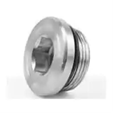 Metric male cap M18x150 Parker VSTI18X1.5EDCF
