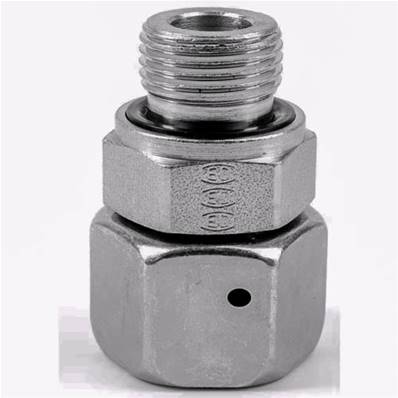 Adapter female 12L-male BSP ISO 1179 3/8