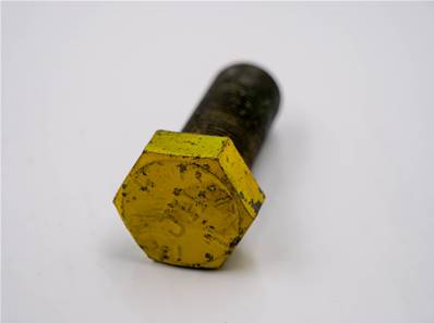 Used wheel bolt 7/8 x 2"1/4 UNF John Deere 19H3327-US