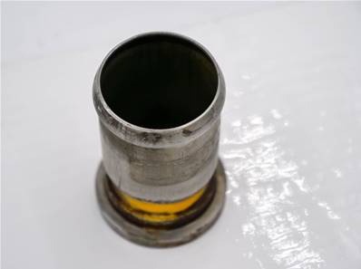 Used hose sleeve John Deere AT133585-US
