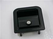 Door lock John Deere AT140572