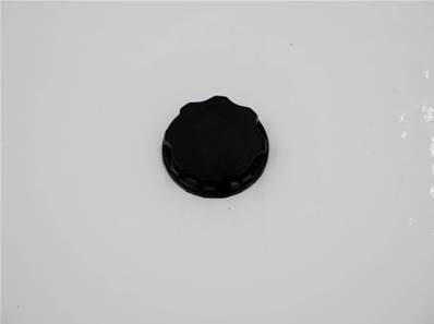 Coil nut John Deere F075555