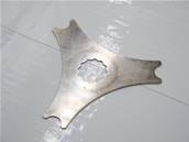 Used sheet metal brakes John Deere R94545-US