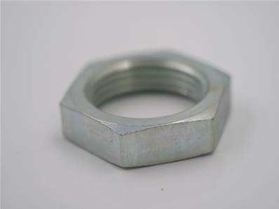 Nut for bulkhead T John Deere T78707