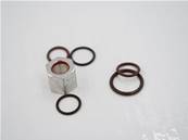 Coil nut gasket John Deere YZ501929