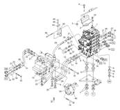 Hydraulic system LM005959BS2