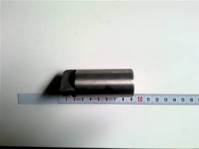 Pin Ø32 L=79 Log Max RE010605