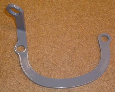 Cable Bracket Log Max RE015743
